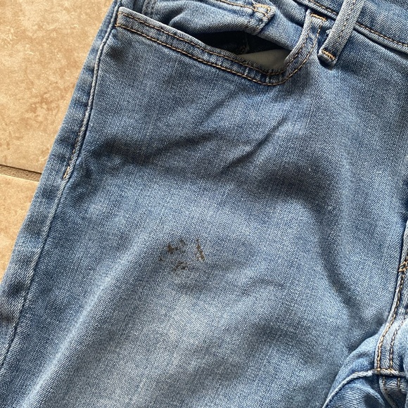 Used Women’s 710 Super Skinny Jeans - Picture 4 of 6